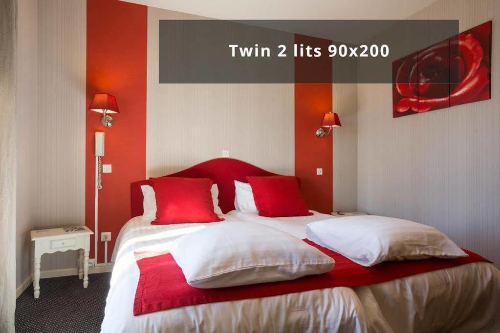 Hotel Parc Adelie - Logis Hotels Montagny-les-Beaune Экстерьер фото